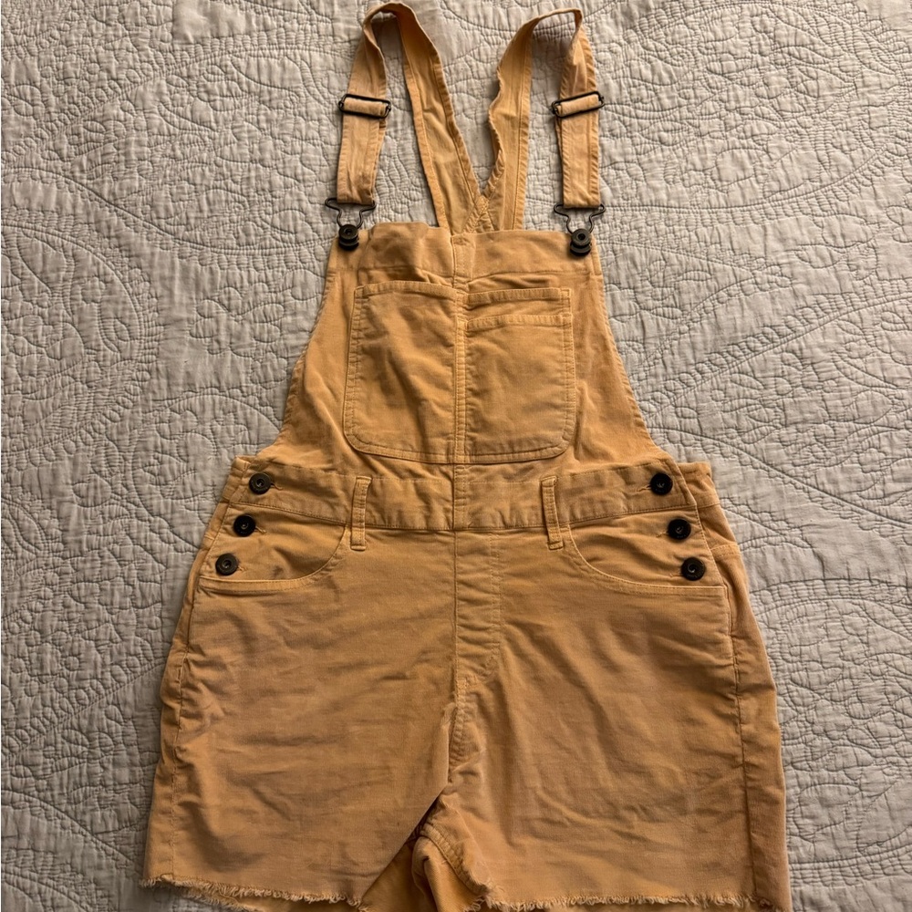 Carve Jason Overall shorts